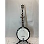 Vintage Alvarez Vintage 1970s Alvarez Denver Belle Natural Banjo Natural