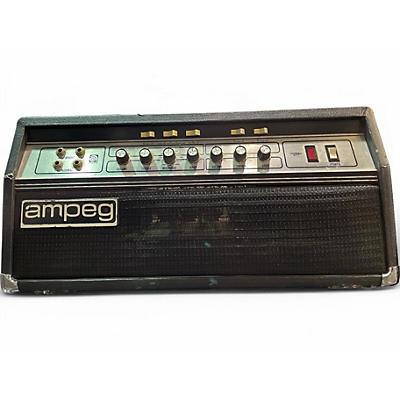 Vintage 1970s Ampeg 70s svt Tube Bass Amp Head