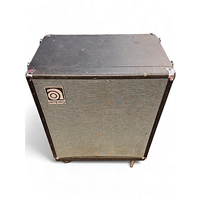 Vintage 1970s Ampeg B15S Bass Cabinet