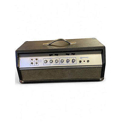 Vintage 1970s Ampeg B25 Tube Bass Amp Head