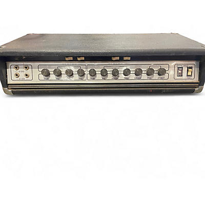 Vintage 1970s Ampeg G-60 Bass Amp Head