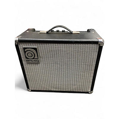 Vintage 1970s Ampeg GT-10 Guitar Combo Amp