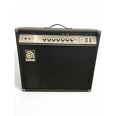 Vintage 1970s Ampeg MODEL VT-22 Tube Guitar Combo Amp