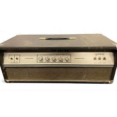 Vintage 1970s Ampeg V-4B Tube Guitar Amp Head