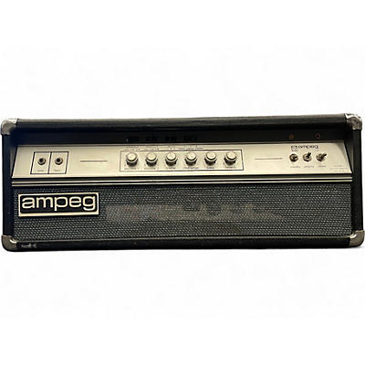 Vintage 1970s Ampeg V4 100W Tube Guitar Amp Head
