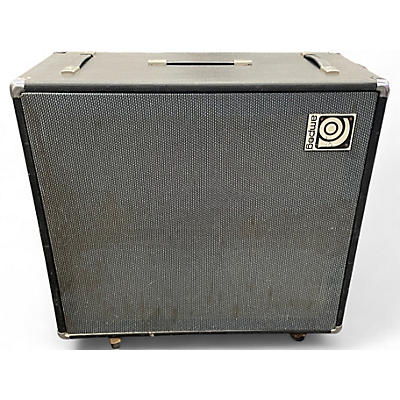 Vintage 1970s Ampeg V4 4x12 Guitar Cabinet