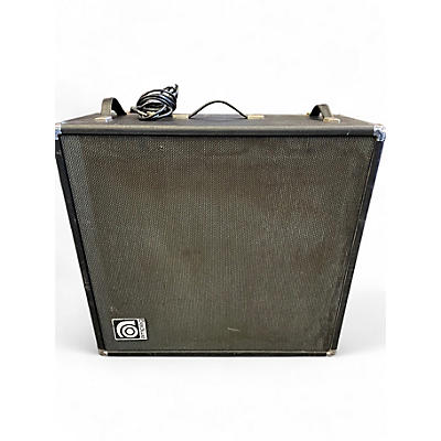 Vintage 1970s Ampeg V4 Bass Cabinet