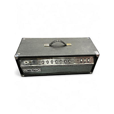 Vintage 1970s Ampeg V4 Tube Bass Amp Head