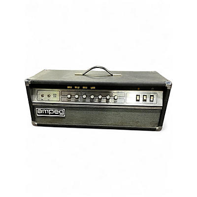 Vintage 1970s Ampeg V4 Tube Guitar Amp Head