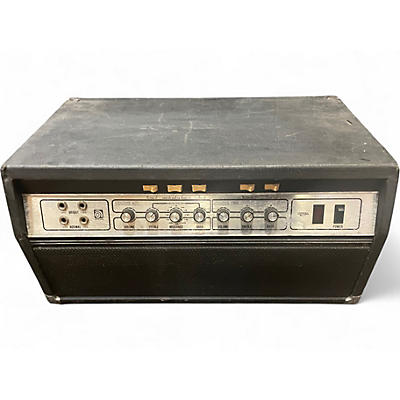 Vintage 1970s Ampeg V9 SVT Tube Bass Amp Head