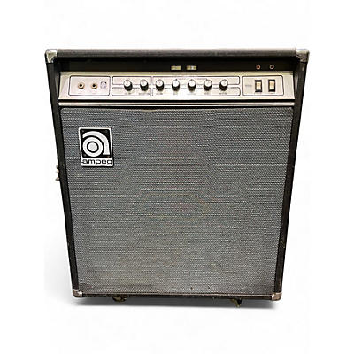 Vintage 1970s Ampeg VT-40 Tube Guitar Combo Amp