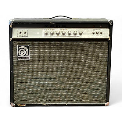 Vintage 1970s Ampeg VT22 Tube Guitar Combo Amp