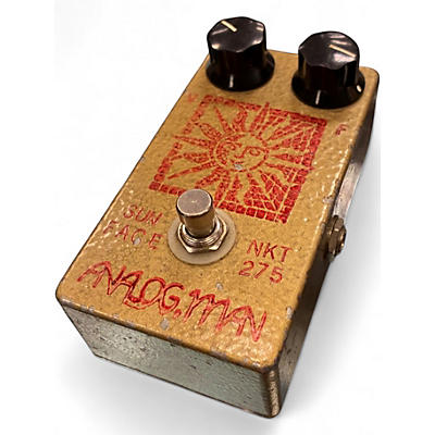Vintage 1970s Analogman NKT 275 Pedal