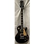 Vintage Aria Vintage 1970s Aria Pro Ii Standard Leopard Model Black Solid Body Electric Guitar Black