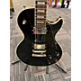 Vintage Aspen Vintage 1970s Aspen Singlecut Black Solid Body Electric Guitar Black