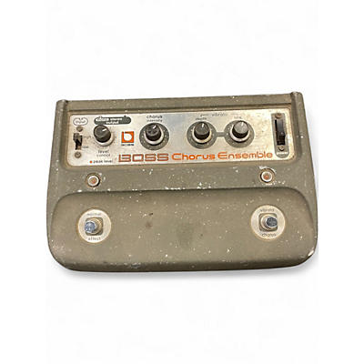 Vintage 1970s BOSS CE-1 Effect Pedal