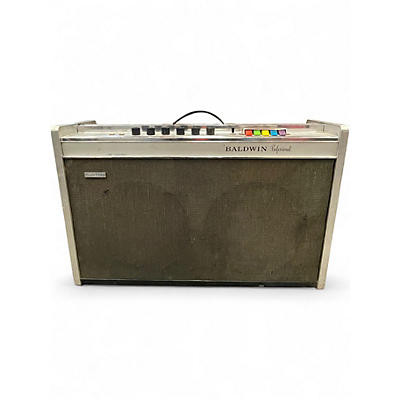 Vintage 1970s Baldwin C3 PROFESSIONAL SUPERSOUND Guitar Cabinet