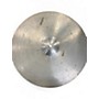 Vintage 1970s Beverley 22in Crash/Ride Cymbal 42
