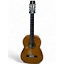 Vintage 1970s Carcia Classical guitar Natural Classical Acoustic Guitar Natural