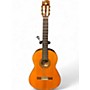 Vintage 1970s Conn C11 Trans Orange Classical Acoustic Guitar Trans Orange