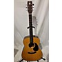 Vintage Conn Vintage 1970s Conn F-11 Natural Acoustic Guitar Natural