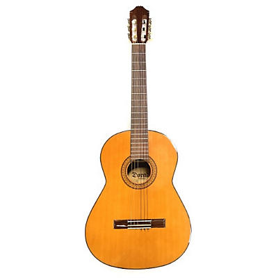 Vintage 1970s DORADO 6024 Natural Classical Acoustic Guitar