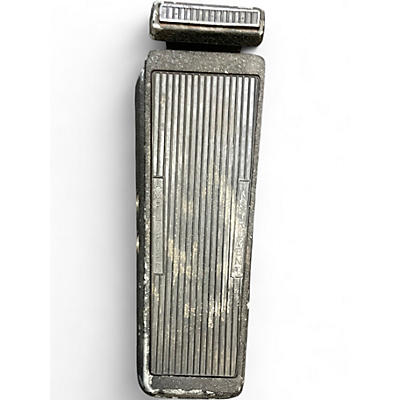 Vintage 1970s Dunlop CRYBABY STEREO FUZZ-WAH Effect Pedal