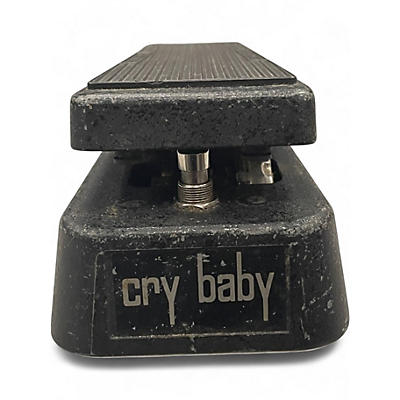 Vintage 1970s Dunlop THOMAS ORGAN CRY BABY Effect Pedal