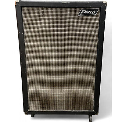 Vintage 1970s Earth Amps B25e Guitar Cabinet