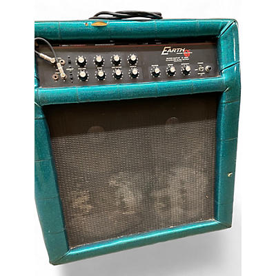 Vintage 1970s Earth Sounds Research G2000  Tube Guitar Combo Amp