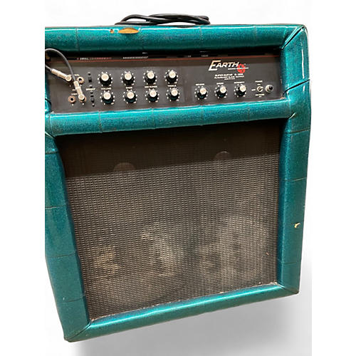 Vintage 1970s Earth Sounds Research G2000  Tube Guitar Combo Amp