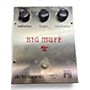 Vintage 1970s Electro-Harmonix 1970s Big Muff Pi Rams Head V2 Effect Pedal