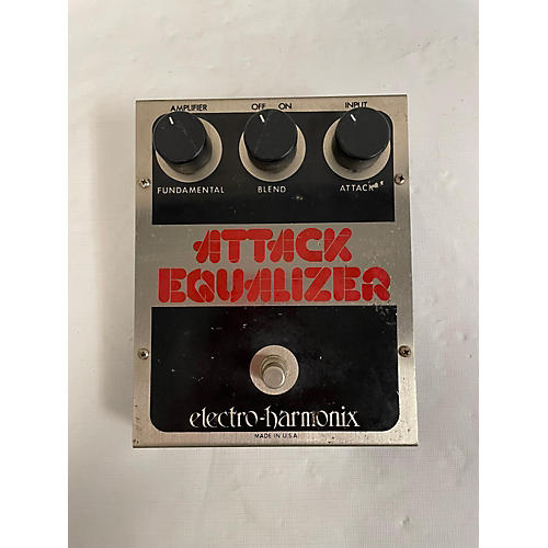 Electro-Harmonix Vintage 1970s Electro-Harmonix Attack Equalizer Pedal