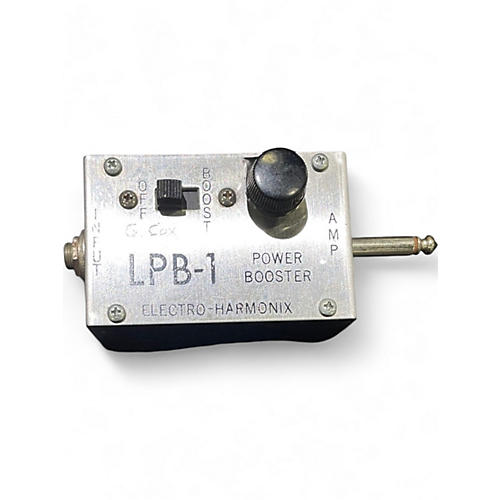 Vintage 1970s Electro-Harmonix LPB-1 Effect Pedal