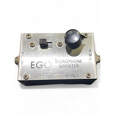 Vintage 1970s Electro-Harmonix Microphone Preamp Booster Exciter