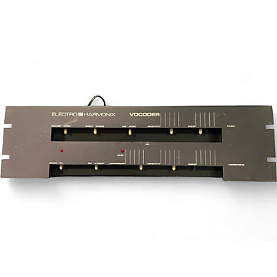 Vintage 1970s Electro-Harmonix Vocoder EH-0300 Vocal Processor