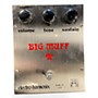 Vintage 1970s Electro-Harmonix big muffs PI V2 rams head Effect Pedal