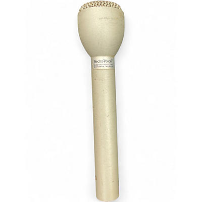 Vintage 1970s Electro-Voice 635A Condenser Microphone