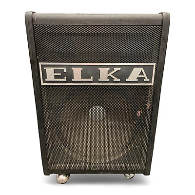 Vintage 1970s Elka RM 110 Guitar Combo Amp