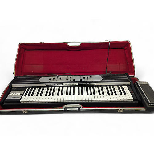 Vintage 1970s Elka Rhapsody 610 Synthesizer