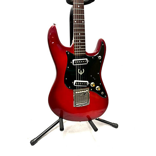 Epiphone Vintage 1970s Epiphone ET270 Candy Apple Red Solid Body Electric Guitar Candy Apple Red