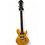 Vintage 1970s Epiphone SC450 SCROLL Natural Solid Body Electric Guitar Natural