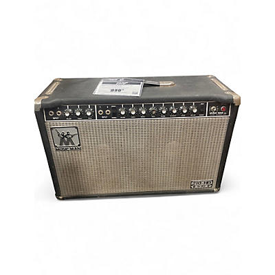 Vintage 1970s Ernie Ball Music Man 210-HD One Thirty Tube Guitar Combo Amp