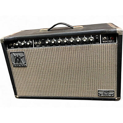 Vintage 1970s Ernie Ball Music Man 210 Sixty Five Tube Guitar Combo Amp