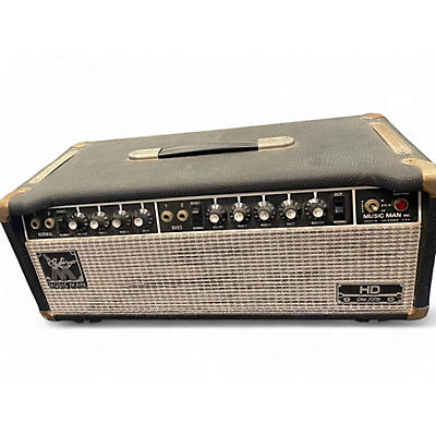Vintage 1970s Ernie Ball Music Man HD ONE FIFTHY Tube Guitar Amp Head