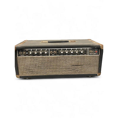 Vintage 1970s Ernie Ball Music Man HD130 Tube Guitar Amp Head