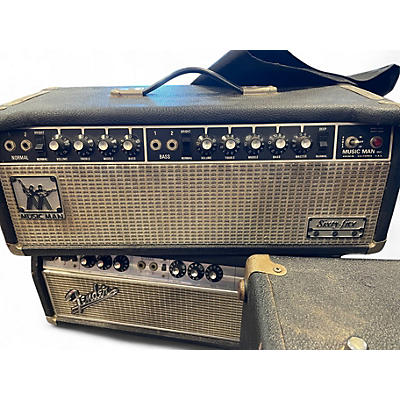 Vintage 1970s Ernie Ball Music Man Music Man Sixty Five Tube Guitar Amp Head