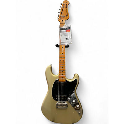 Vintage 1970s Ernie Ball Music Man SABRE II Silver Solid Body Electric Guitar