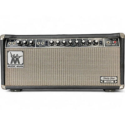Vintage 1970s Ernie Ball Music Man Sixty-Five Reverb Guitar Amp Head