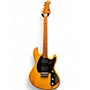 Vintage 1970s Ernie Ball Music Man Stingray I Butterscotch Solid Body Electric Guitar Butterscotch